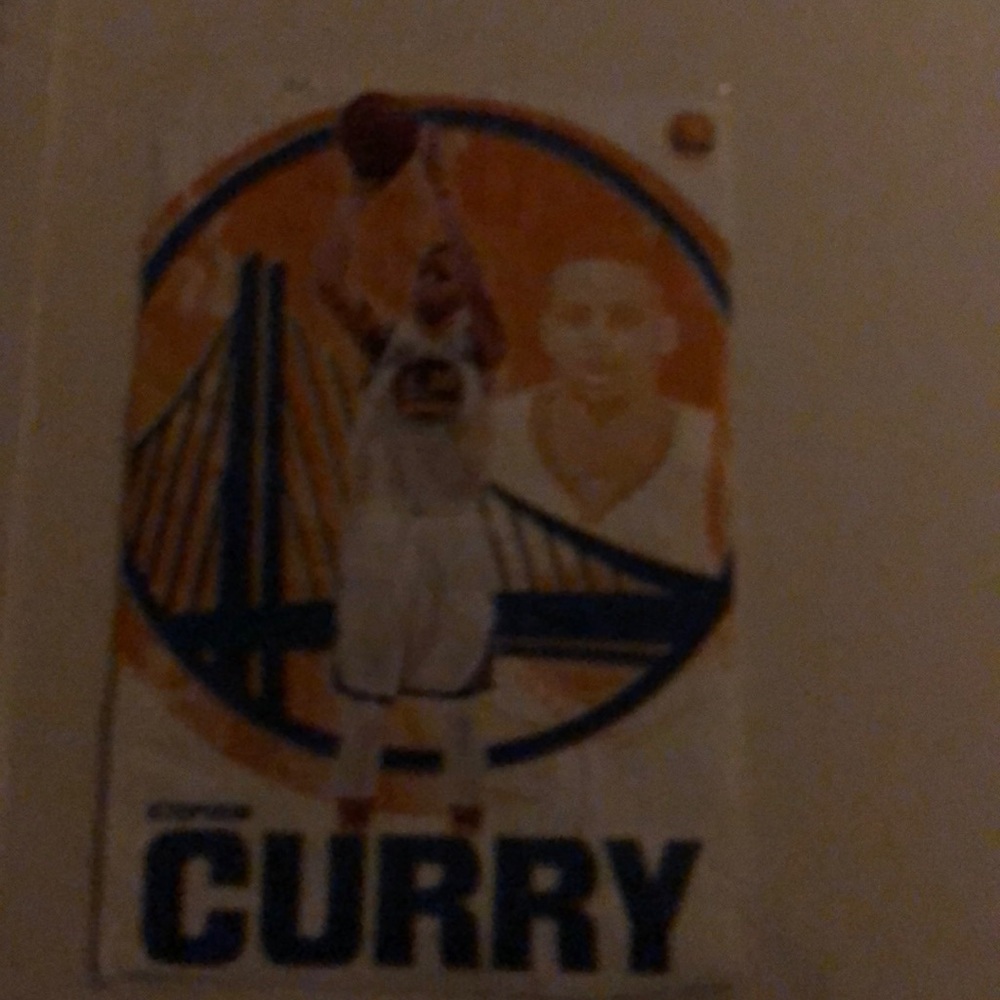 A poster for a fan